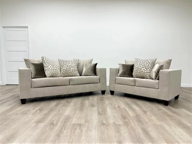 Sofa & Loveseat Set