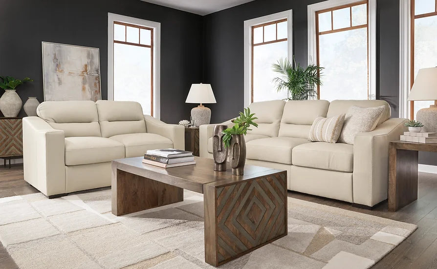 Ashley 19304 Sofa & Loveseat Set