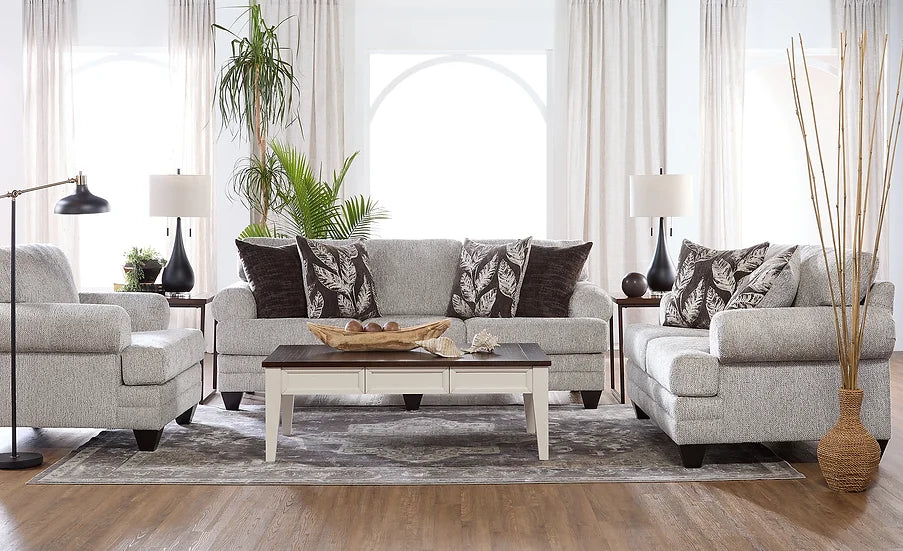 S22500 Marley Cloud Sofa & Loveseat Set