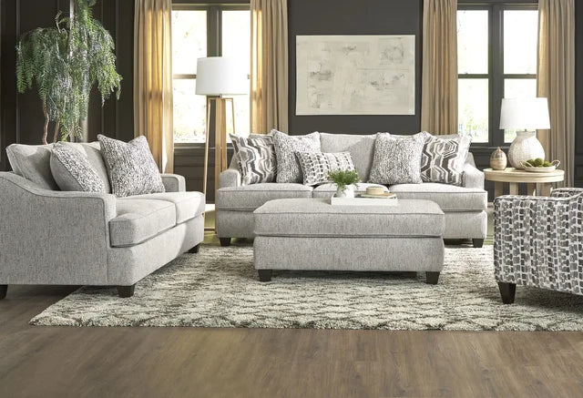 250 Sofa & Loveseat Set