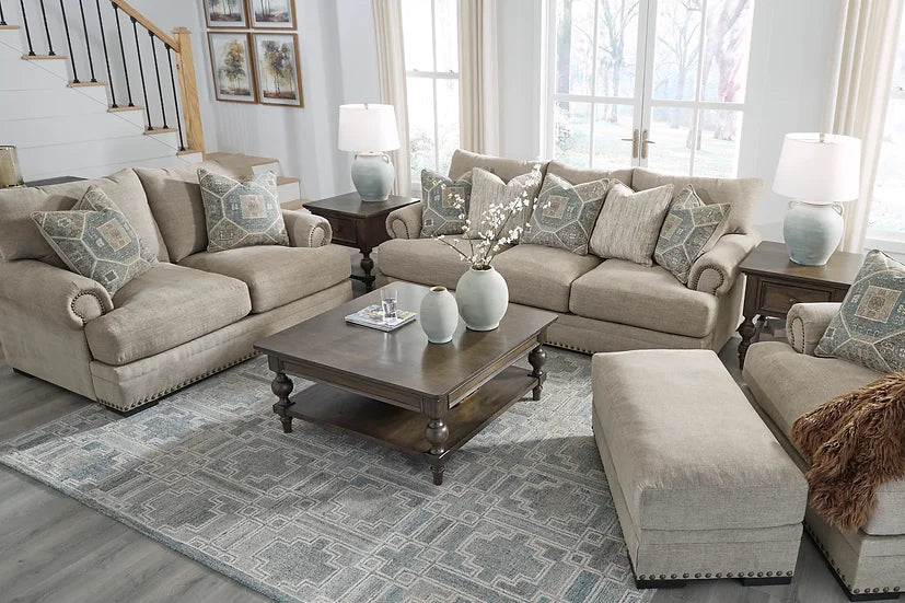 Ashley Galemore 27004 Sofa & Loveseat Set