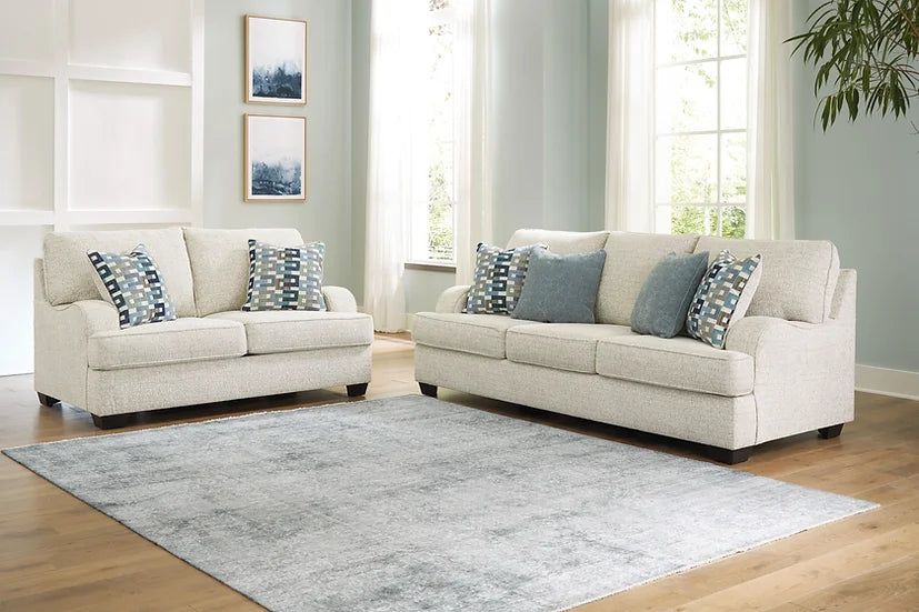 Ashley 33404 Valerona Sofa & Loveseat Set