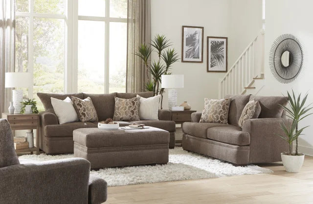 3650 Sofa & Loveseat Set