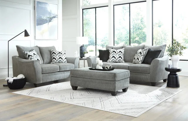 3850 Oversized Sofa & Loveseat