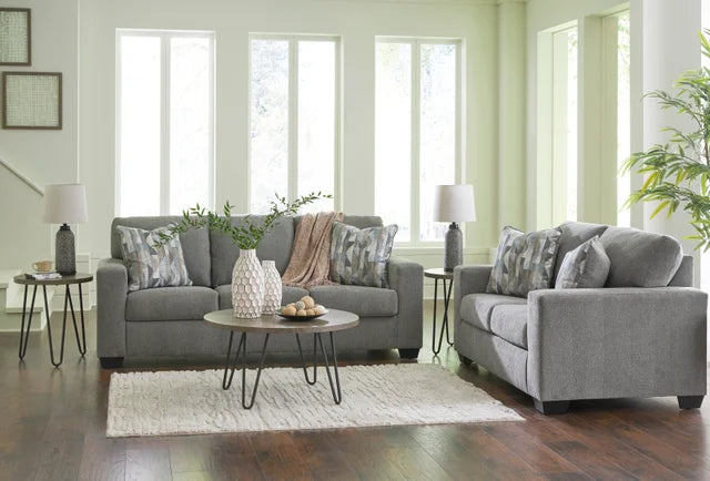 Ashley 512 Sofa & Loveseat Set