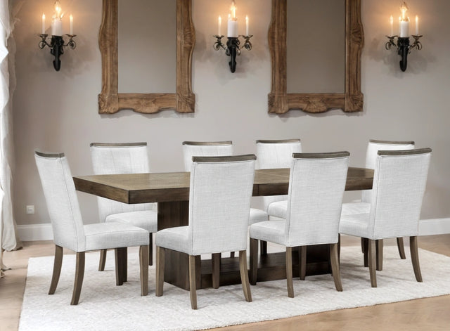 Dining Table + 8 Cahir Set