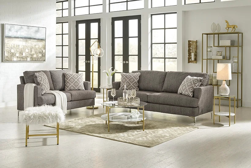 Ashley 82604 Arcola Sofa & Loveseat Set