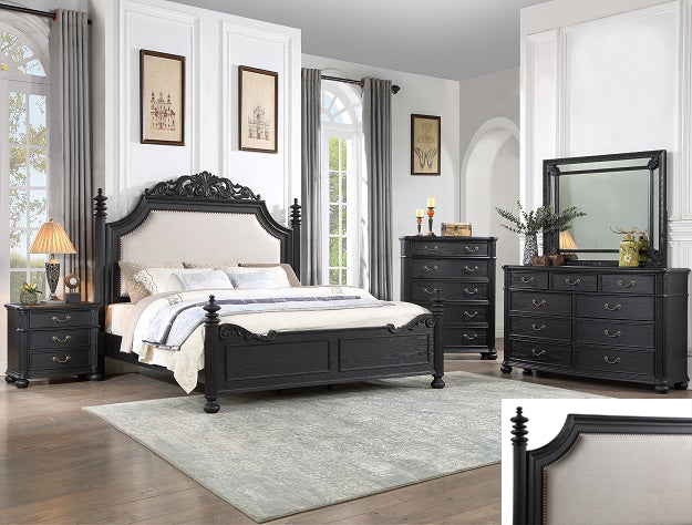 KINGSBURY BEDROOM GROUP