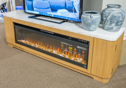 Ashley Camdill TV Stand
