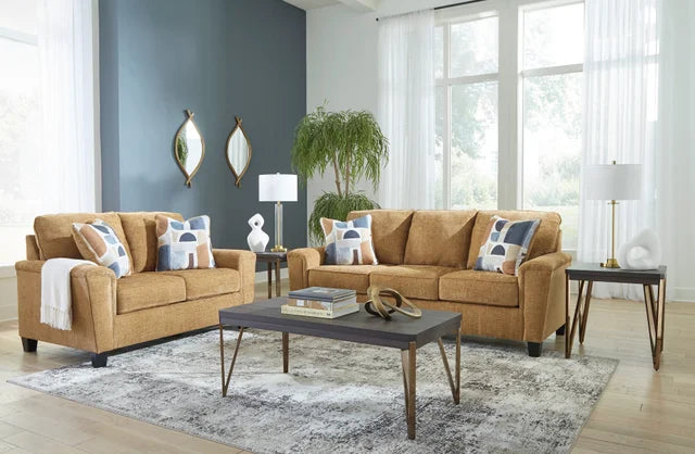 Ashley 252 Sofa & Loveseat Set