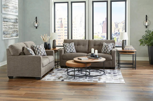 Ashley 310 Sofa & Loveseat Set