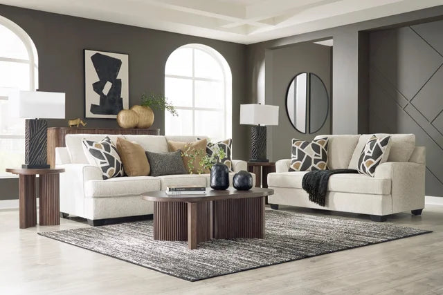 Ashley 446 Sofa & Loveseat Set