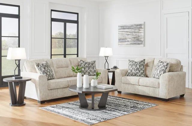 Ashley 505 Sofa & Loveseat Set