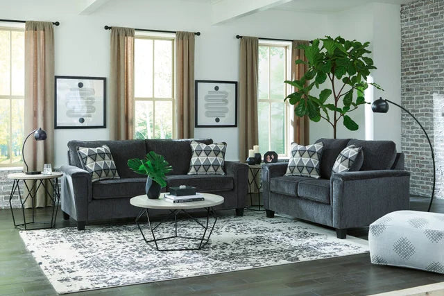Ashley 839 Sofa & Loveseat Set