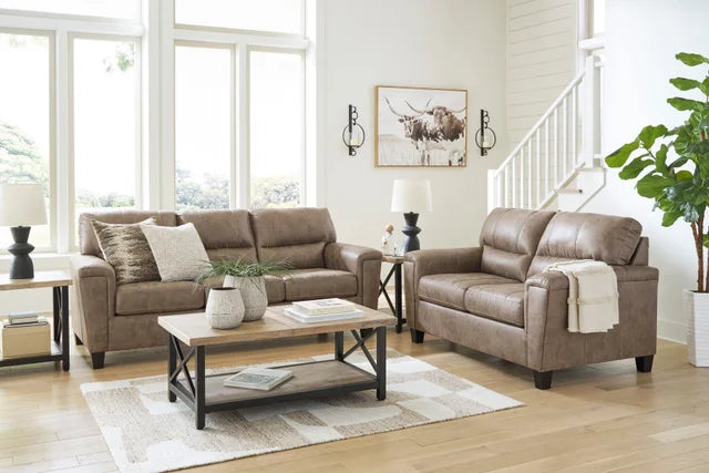 Ashley 940 Sofa & Loveseat Set