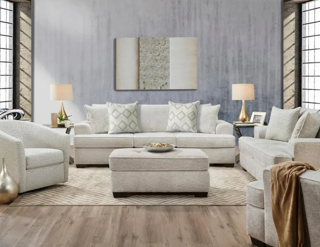 Behold Oversized Sofa & Loveseat Set