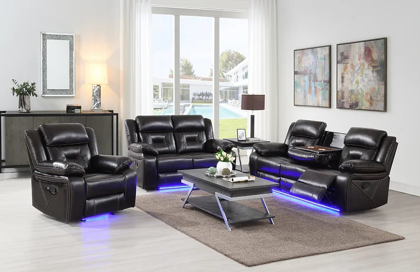 Concord Reclining Set