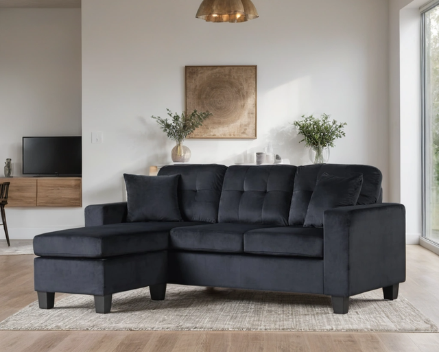 Cris Reversible Sectional