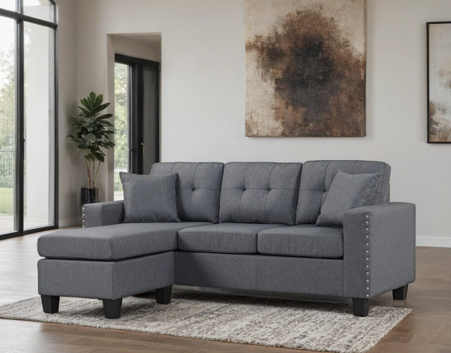 Cris Reversible Sectional