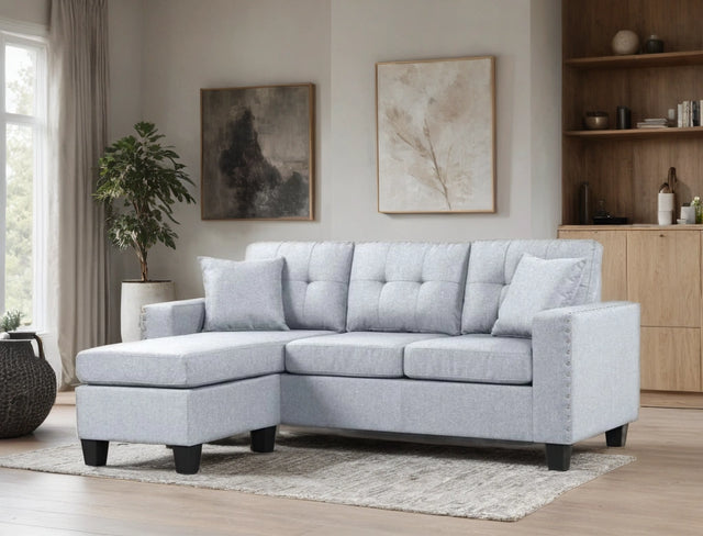 Cris Reversible Sectional