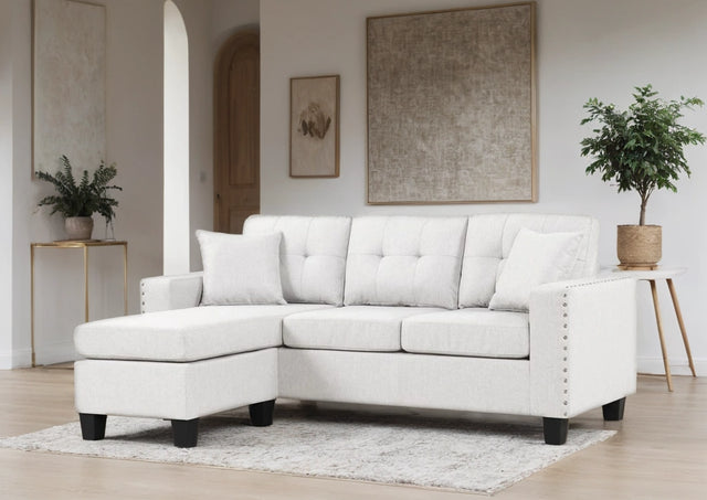 Cris Reversible Sectional