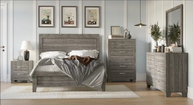 5pc Bedroom Set - Queen, King