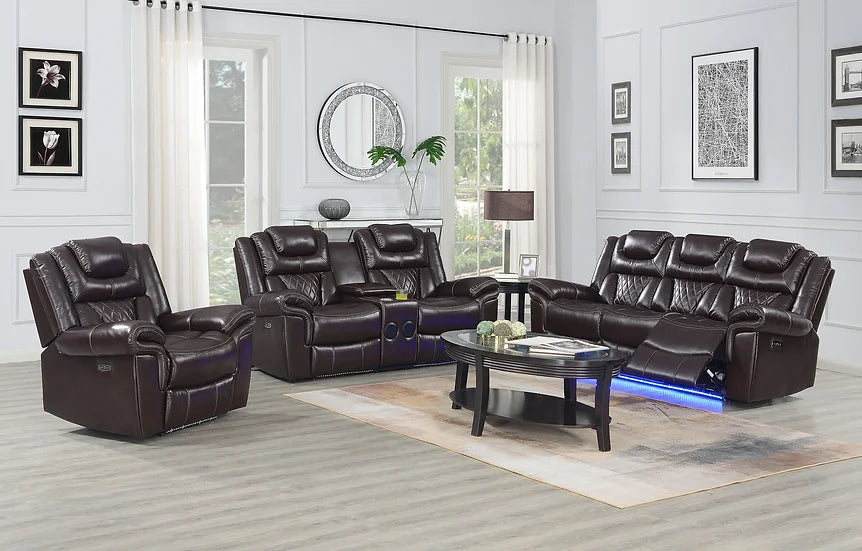 Party Time Reclining Set
