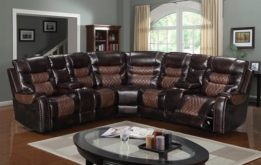 Phoenix II Reclining Set