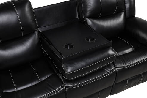 Carter - 3PC Reclining Set