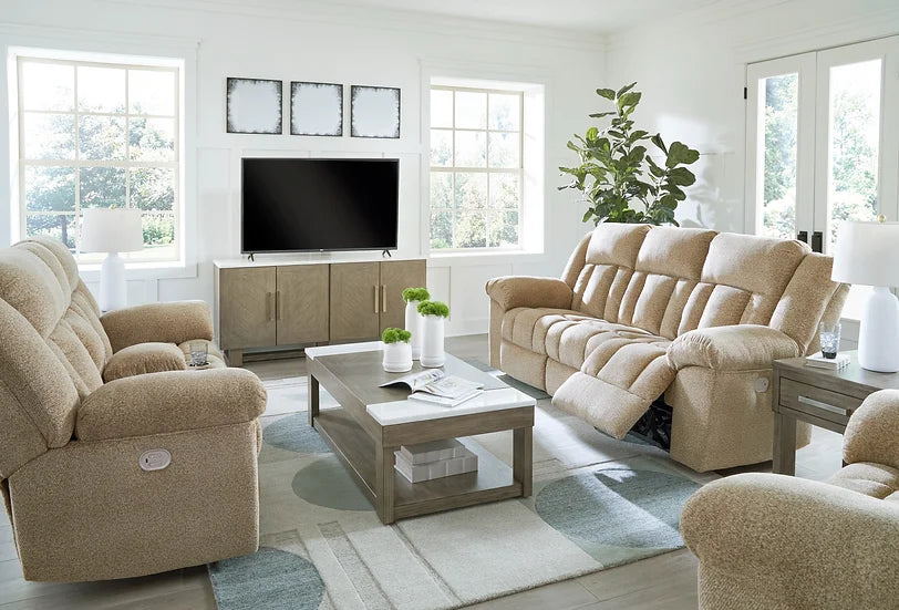 Tip - Off Power Reclining Set