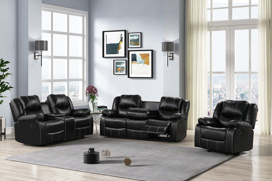 Carter Brown - 3PC Reclining Set