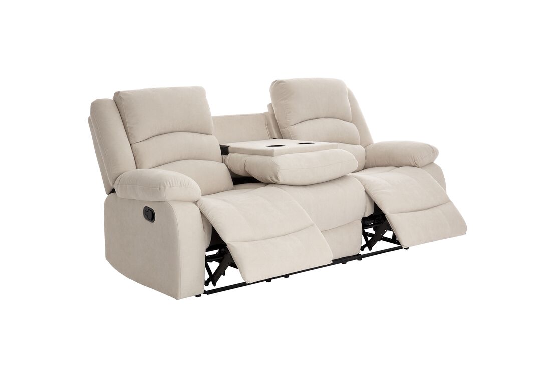 Dynamo2- 3PC Reclining Set