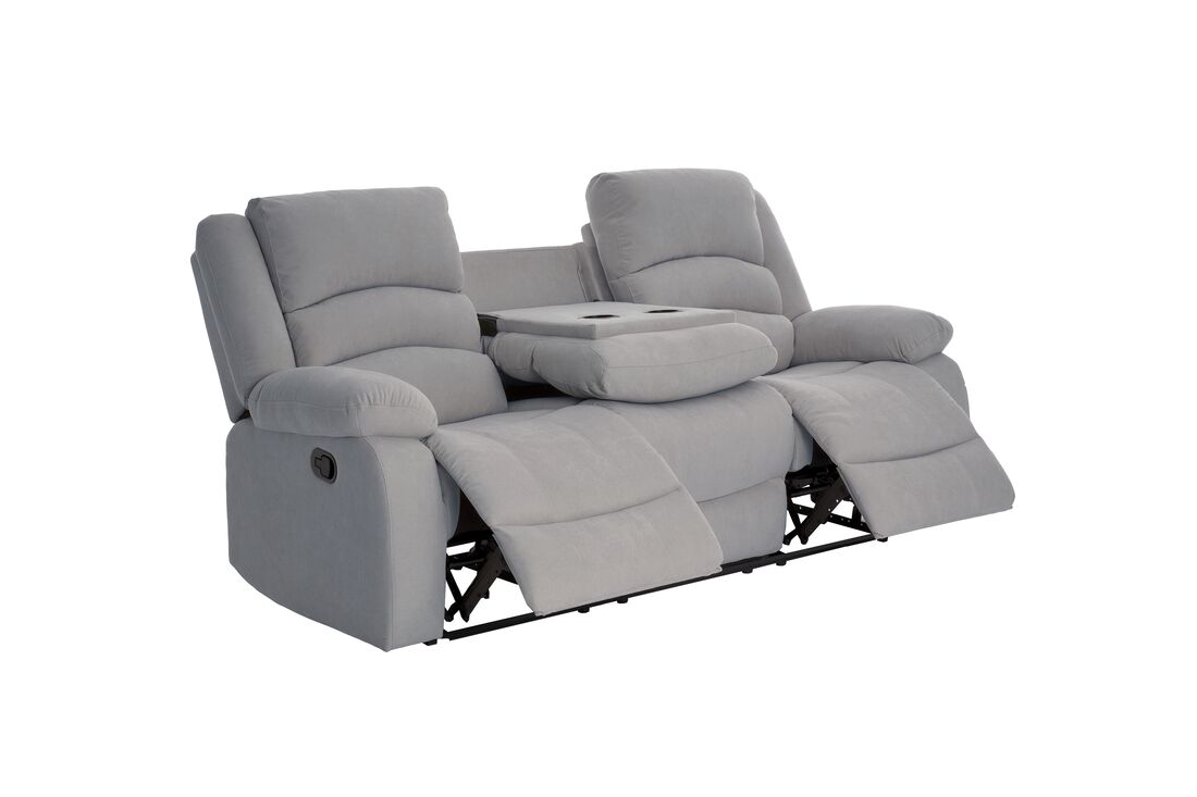 Dynamo2- 3PC Reclining Set