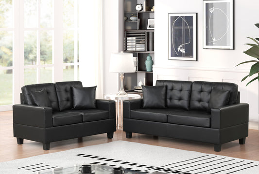 HH9955 - Sofa & Loveseat Set